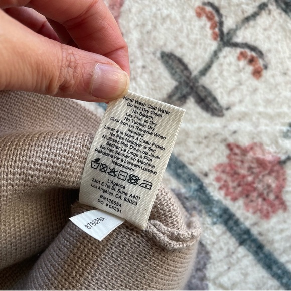 L’Agence Knit Blazer - Picture 13 of 13